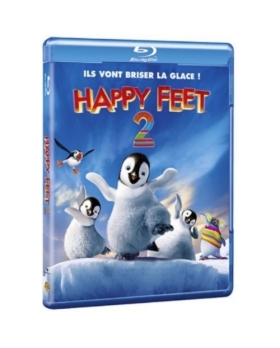 Happy Feet 2 Blu-ray