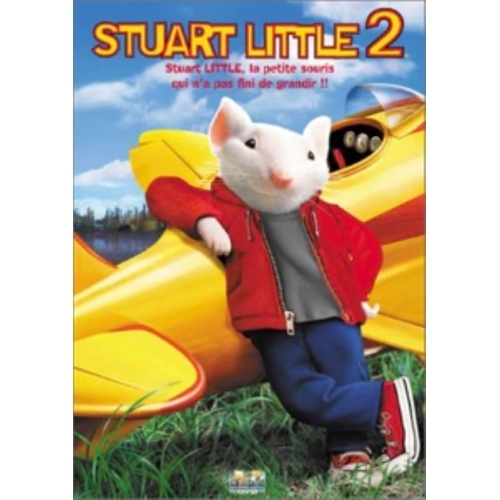 Stuart Little 2 DVD 