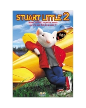 Stuart Little 2 DVD 