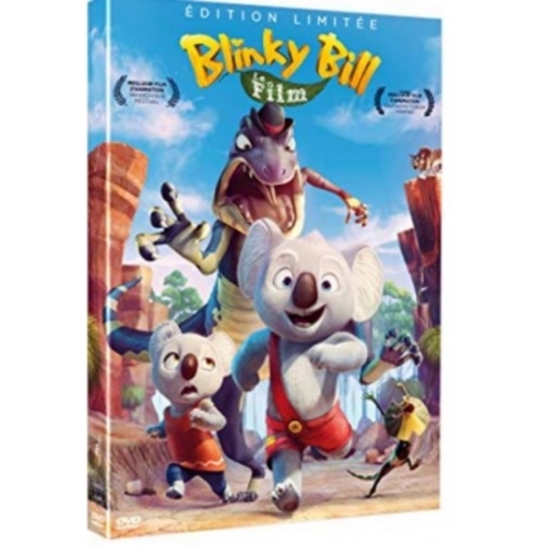 Blinky Bill Le Film Édition Limitée dvd