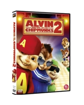 Alvin et les chipmunks 2 dessin anime 