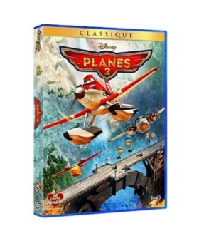 Planes 2 dvd