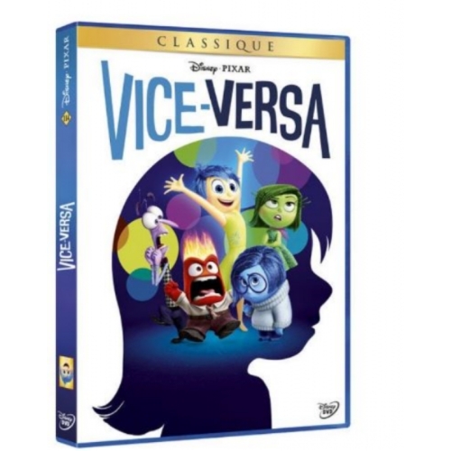 Vice-Versa dvd