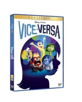 Vice-Versa dvd