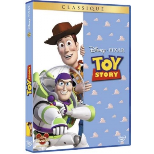 TOY STORY DVD 