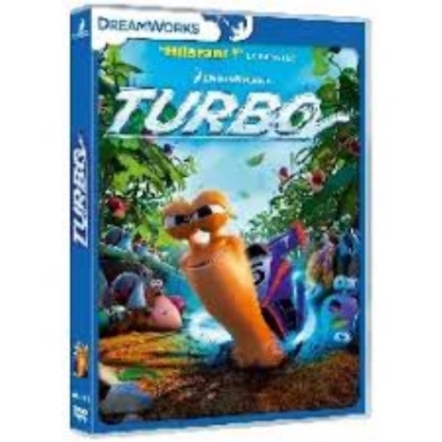 TURBO DVD 