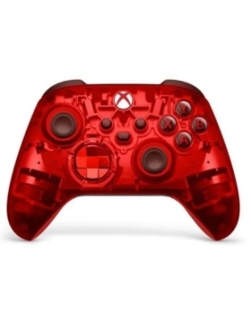 Manette Xbox S/X sans fil - Pulse Cipher Rouge 