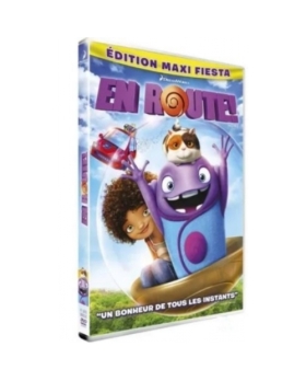 EN ROUTE DVD 