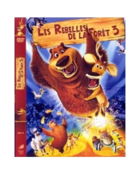 Les Rebelles de la Forêt 3 DVD