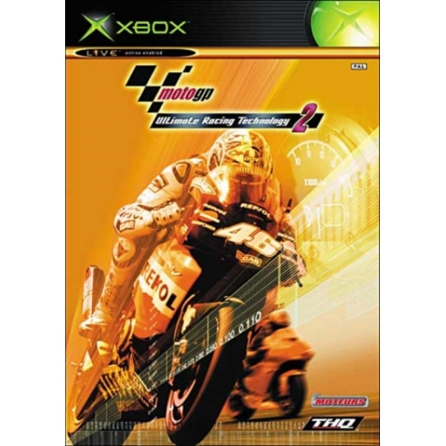 MOTO GP ULTIMATE RACING TECHNOLOGY 2 AVEC NOTICE 