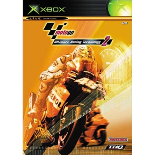 MOTO GP ULTIMATE RACING TECHNOLOGY 2 AVEC NOTICE 