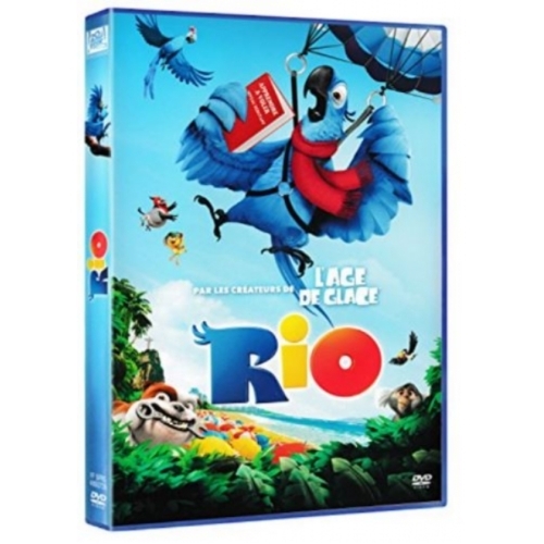 Rio DESSIN ANIME 