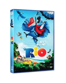 Rio DESSIN ANIME 