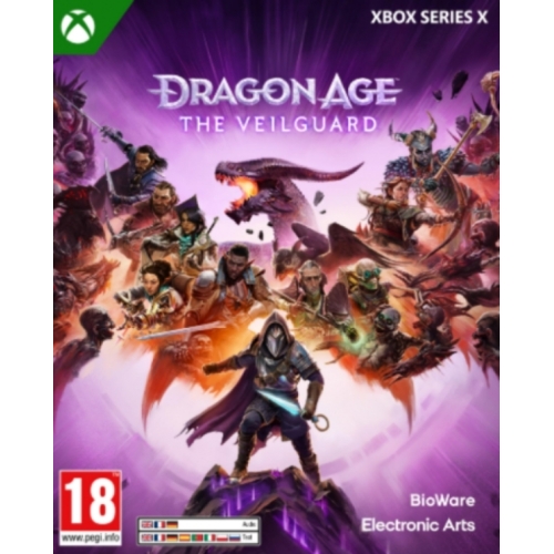 Dragon Age : The Veilguard XBOX SERIE X