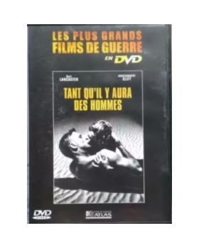 tant qu'il y aura des hommes DVD 