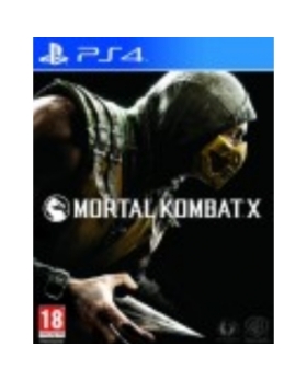 MORTAL KOMBAT X PS4