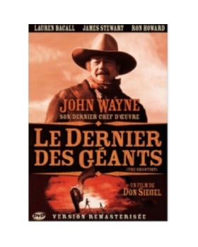 Le dernier des géants dvd 