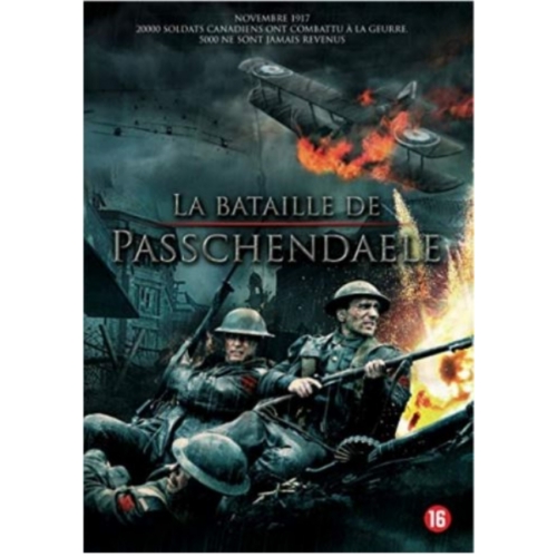 La bataille de Passchendaele