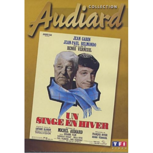 Un singe en hiver DVD 