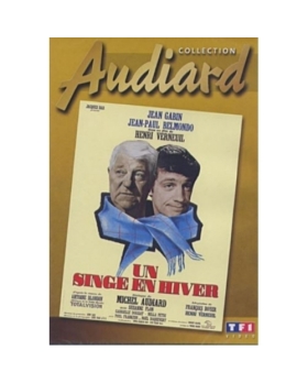 Un singe en hiver DVD 