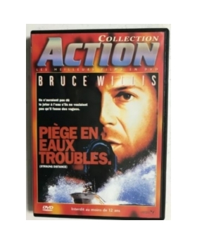 PIEGE EN EAUX TROUBLES DVD 