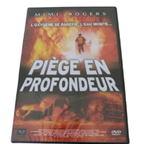 Piège En Profondeur DVD 