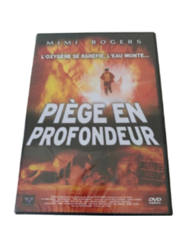 Piège En Profondeur DVD 