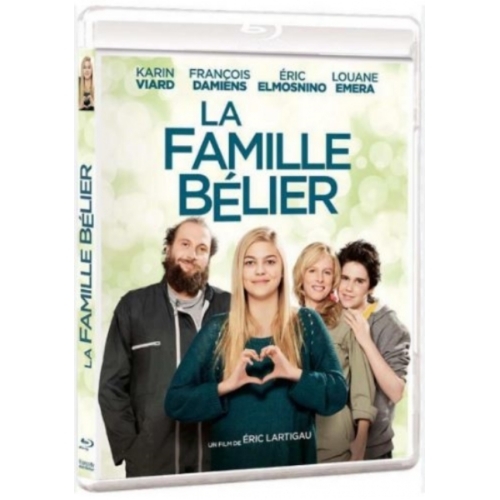 La Famille Bélier BLU-RAY