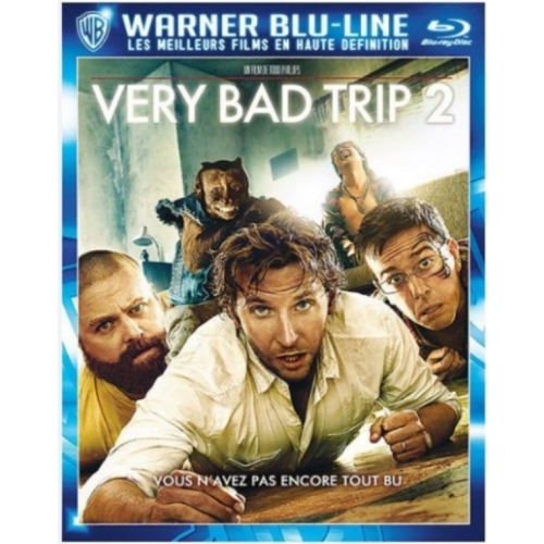 Very Bad Trip 2 - Blu-ray