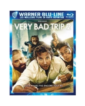 Very Bad Trip 2 - Blu-ray