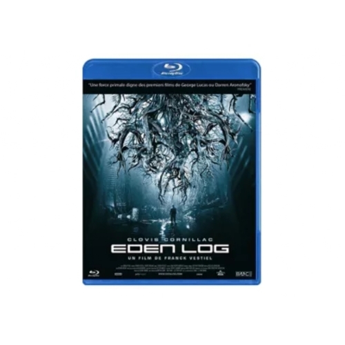 Blu-Ray Eden Log