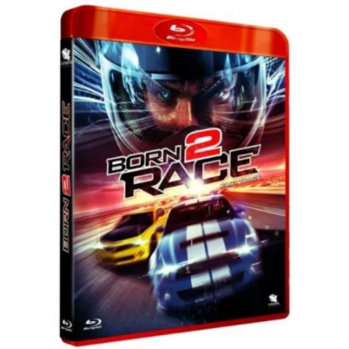 Born to race 2 : fast track Blu-Ray 