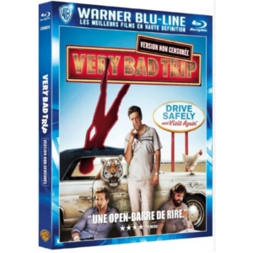  Very Bad Trip [Non censuré] BLU-RAY