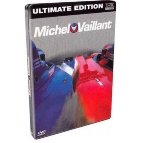 Michel Vaillant DVD ULTIMATE EDITION 