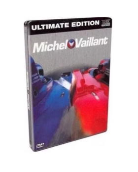 Michel Vaillant DVD ULTIMATE EDITION 