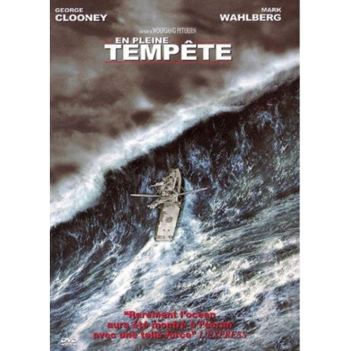 EN PLEINE TEMPETE DVD
