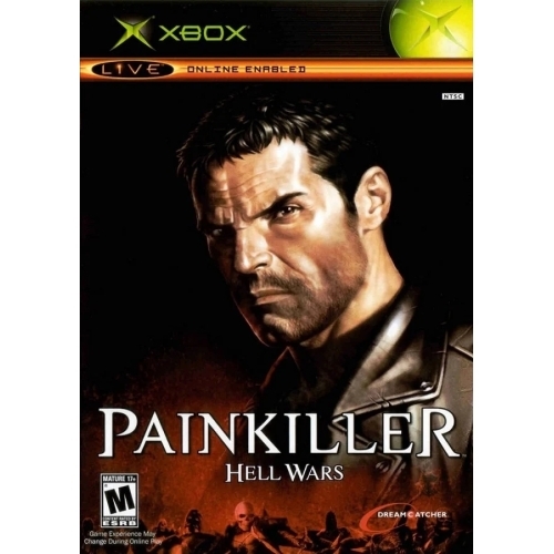 PAINKILLER HELL WARS AVEC NOTICE XBOX 