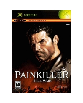 PAINKILLER HELL WARS AVEC NOTICE XBOX 