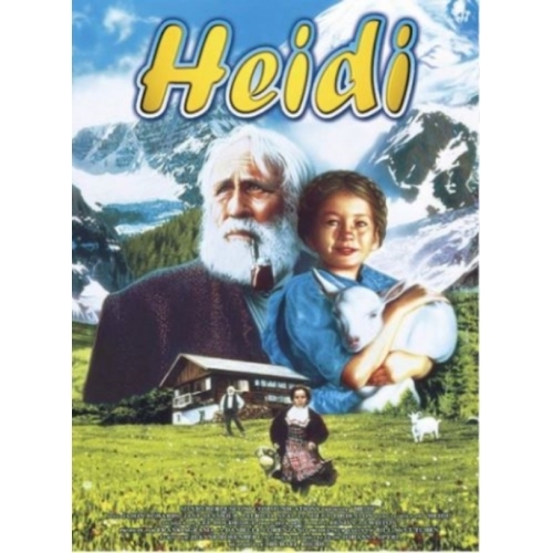 HEIDI DVD