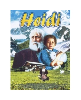 HEIDI DVD