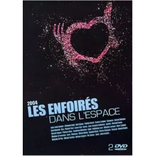LES ENFOIRES 2004 DVD