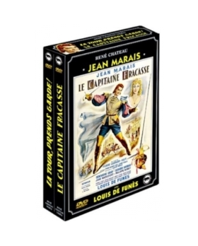 Le Capitaine Fracasse - La Tour, prends garde ! - Coffret