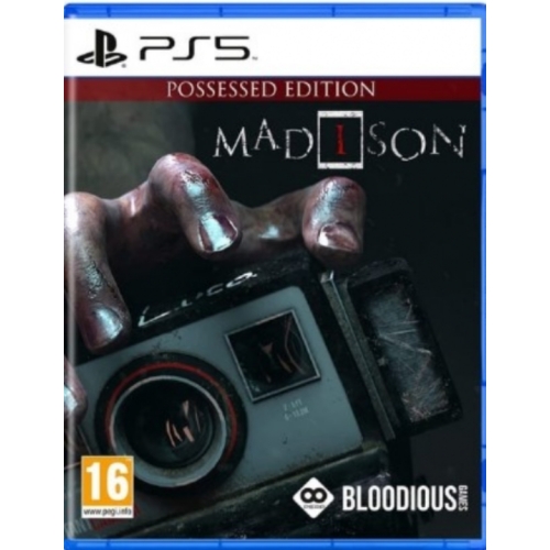 Madison - Possessed PS5