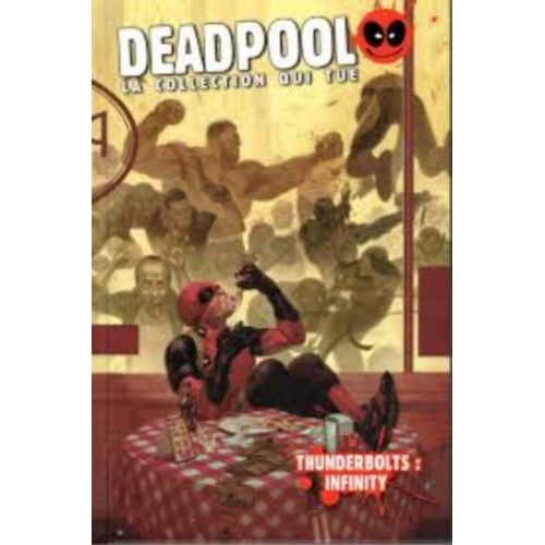 Deadpool - La collection qui tue 72