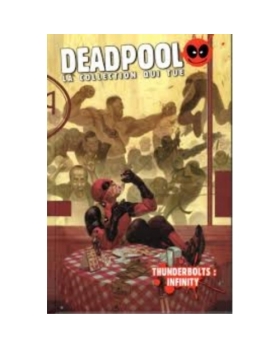 Deadpool - La collection qui tue 72