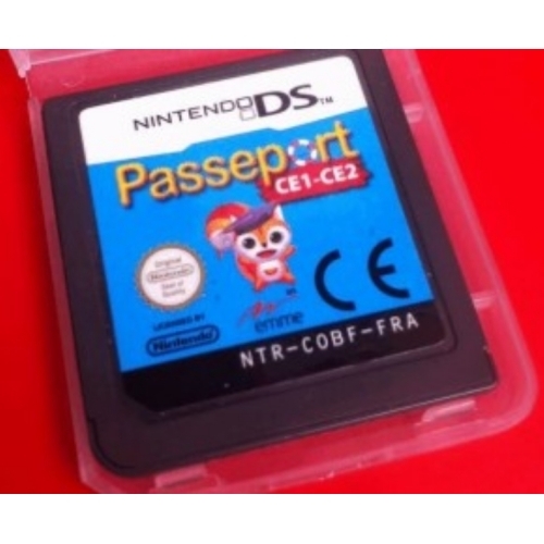 PASSEPORT CP-CE1 DS EN LOOSE