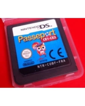 PASSEPORT CP-CE1 DS EN LOOSE