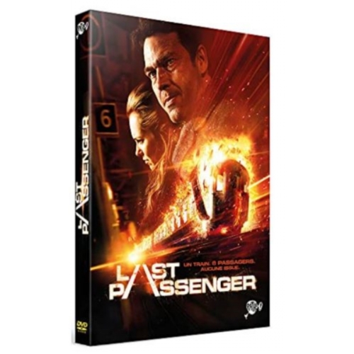 Last Passenger dvd 