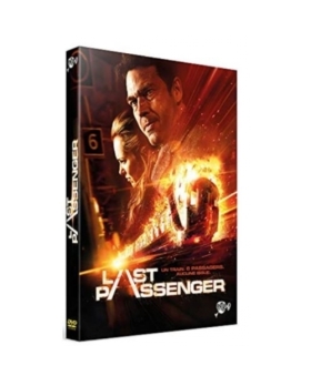Last Passenger dvd 