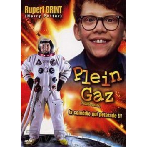 PLEIN GAZ DVD 